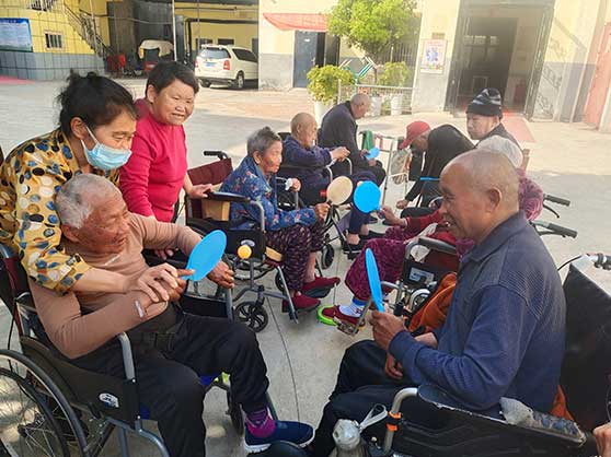 襄阳敬老院​和养老院有什么区别